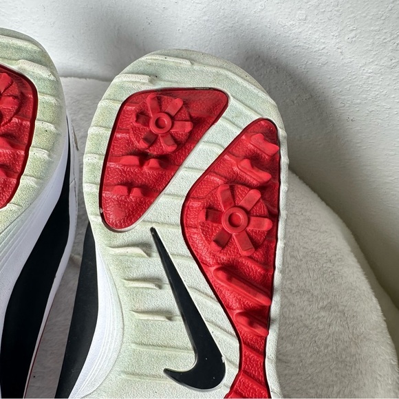 Nike Men’s Athletic Vapor Golf Fitsole Performance Shoes - Picture 13 of 16